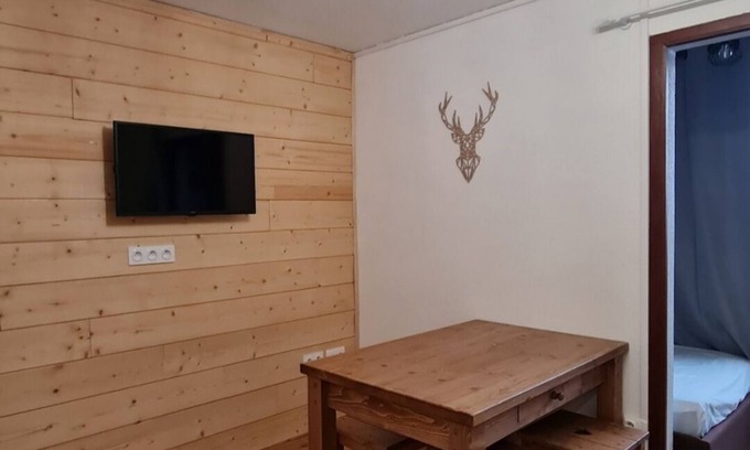 Pyrenees 2000 Apartment | Studio Cozy in Pyrénées 2000
