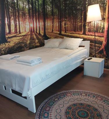 gmina Stanisławow Apartment | Studio Czarna