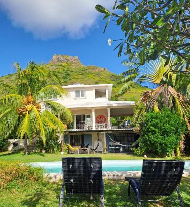 Tamarin Bed & Breakfast | Studio d'Artiste