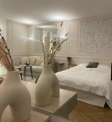 Aubervilliers Apartment | Studio D Paris