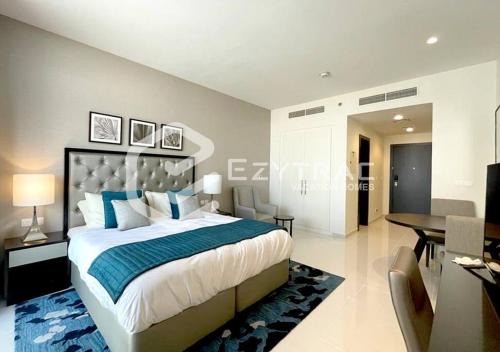 Dubai World Central Apartment | Studio - Damac Celestia - -Ezytrac Vacation Homes