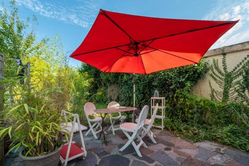 Brech Apartment | Studio dans maison proche gare