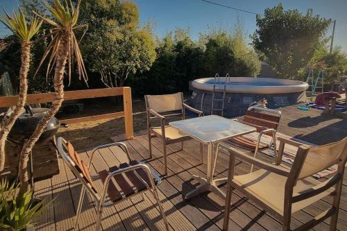 Saint-Pargoire Apartment | Studio dans village idyllique entre mer et vignes