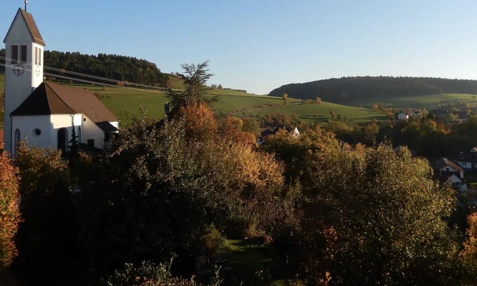 Uehlingen-Birkendorf Apartment | Studio