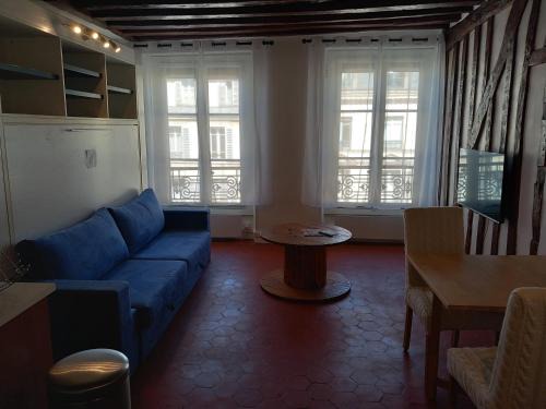 Notre-Dame Apartment | Studio de charme à Versailles
