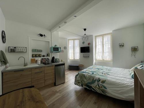 Accolay Apartment | Studio de la Poterie