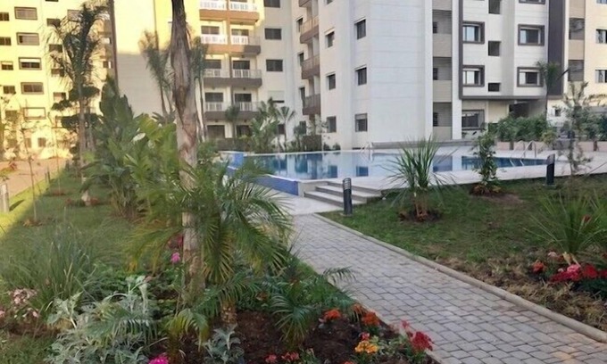 Nouaceur Apartment | Studio de Luxe à Casablanca Aireport