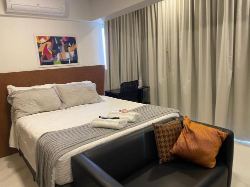 Indianopolis Apartment | Studio de Luxo Mobiliado Moema