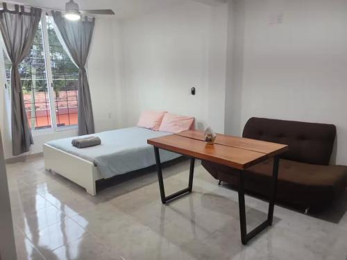 Huajuapan Apartment | Studio del Centro