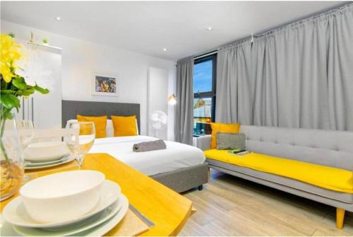 Spitalfields Apartment | Studio Deluxe, 3 sleeps in Spitafields - Shoreditch