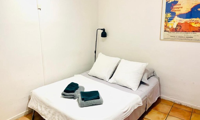 Carmes Apartment | Studio des Carmes