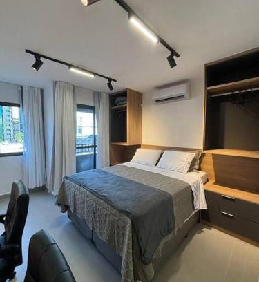 Indianopolis Apartment | Studio Diamante - Moema