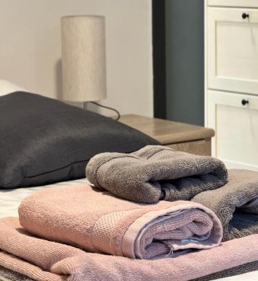 Gosselies Apartment | Studio Didine