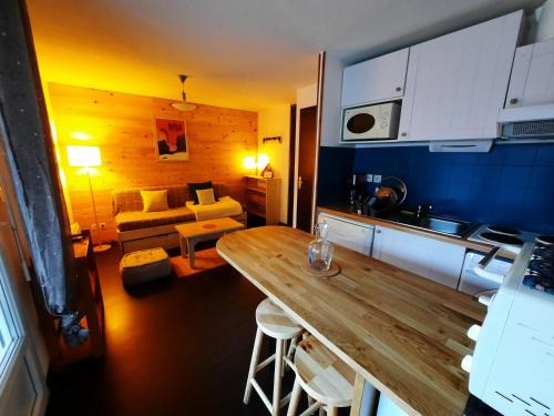 Luz-Saint-Sauveur Apartment | Studio du Benat
