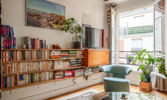 Quartier Saint-Georges Apartment | Studio du Moulin - Welkeys