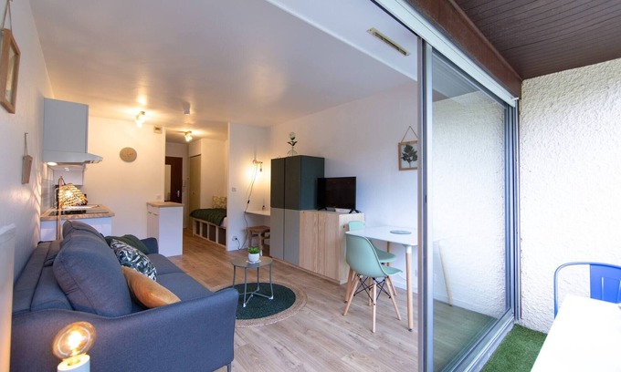 Andernos-les-Bains Apartment | Studio Du Port 17 - à 100m du port ostréicole et de la plage