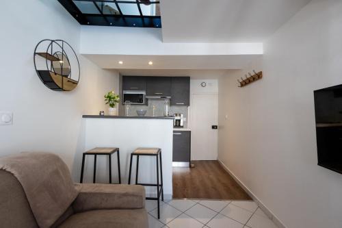Montargis Apartment | Studio Duplex