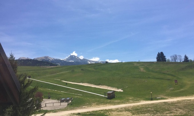 Villard-de-Lans Apartment | Studio Duplex Villard de lans Village 4/5 persons