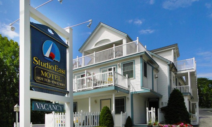 Ogunquit Hotel | Studio East Motel
