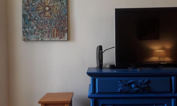 Zona Sul Apartment | Studio em Botafogo