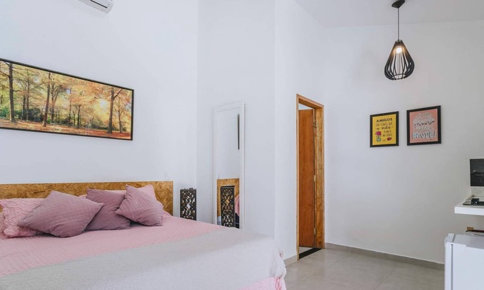 Petropolis Apartment | Studio em Petrópolis com vista e hidromassagem