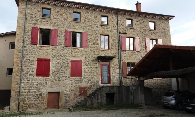 Peyraud Apartment | Studio en résidence parking couvert gratuit