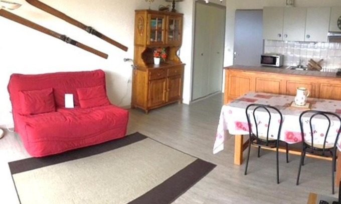 Le Super-Sauze Apartment | Studio Enchastrayes, 1 pièce, 4 personnes - FR-1-165A-28