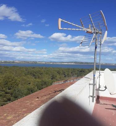 El Chaparral Apartment | Studio entre 2 lacs lac rose