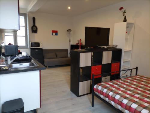 Vitre Apartment | Studio entre château et Vilaine a Vitré