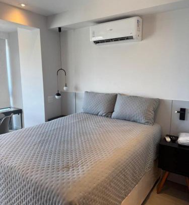 Vila Pompeia Apartment | Studio Equipado na Pompéia