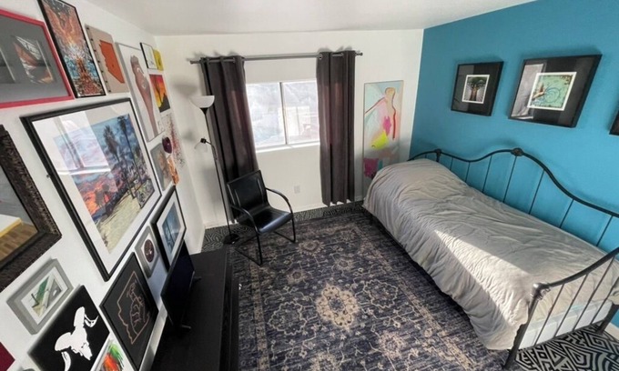 Woodridge Apartment | Studio Escape Artistic