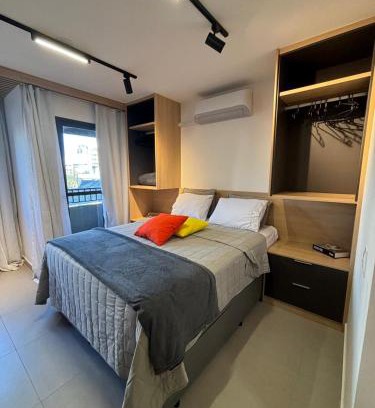 Indianopolis Apartment | Studio Esmeralda - Moema