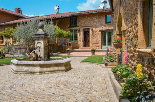 Chevinay Bed & Breakfast | Studio et colocation - Gîte Les 7 fontaines