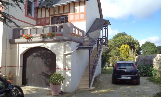 Etables-sur-Mer Apartment | Studio Etables sur mer
