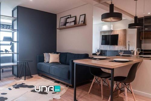Sao Goncalo Apartment | Studio excelente no Parque Una com vaga de garagem