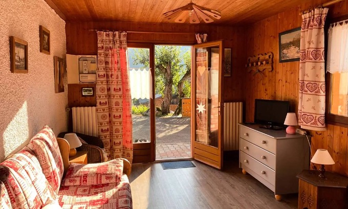 Chatel Apartment | Studio für 2 Personen