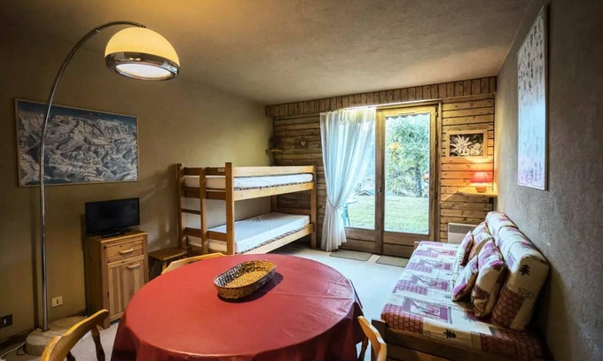 Chatel Apartment | Studio für 3 Personen