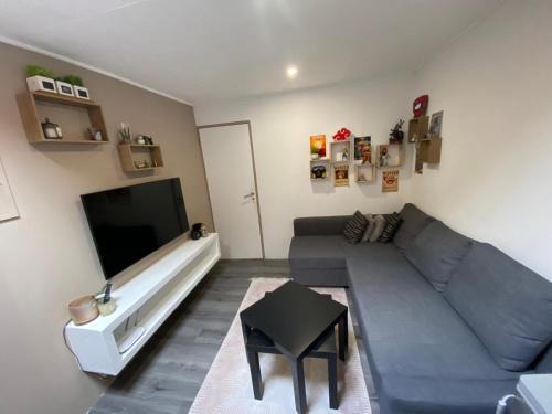 Livry-Gargan Apartment | Studio F2 avec Jardin proche de Paris