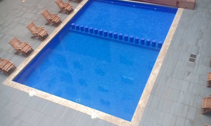 Mohammedia House | Studio feet in the water Miramar