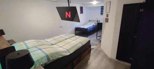 Ostrach Apartment | Studio Ferienwohnung Untergeschoss
