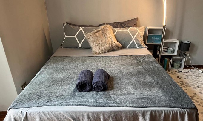 Vernato Apartment | Studio flat at Old town centre in Biella