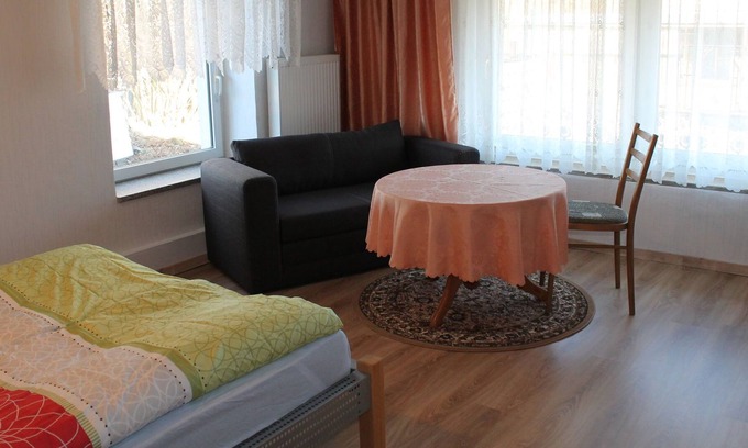 Kroepelin Apartment | Studio flat in Brusow on the Baltic coast