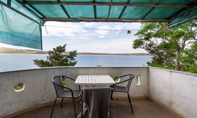 Vidalici Apartment | Studio flat near beach Vidalići, Pag (AS-6519-b)