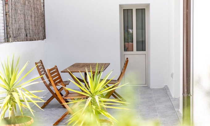 Pakostane Apartment | Studio flat with terrace Pakoštane, Biograd (AS-18426-e)