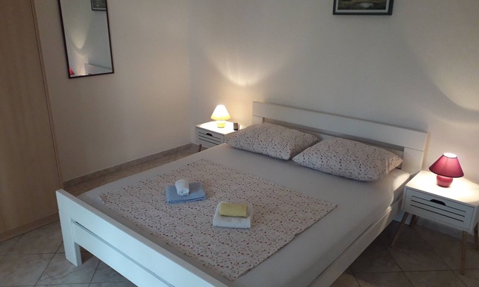 Pakostane Apartment | Studio flat with terrace Pakoštane, Biograd (AS-14054-a)