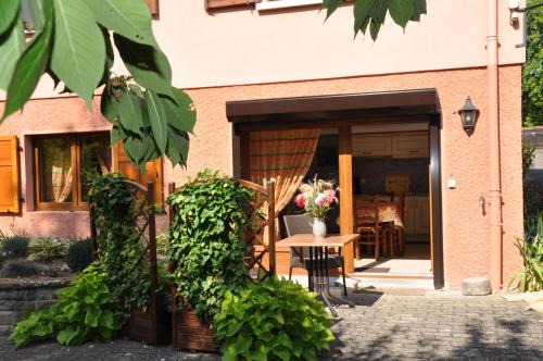 Ittlenheim Apartment | studio Fleurette