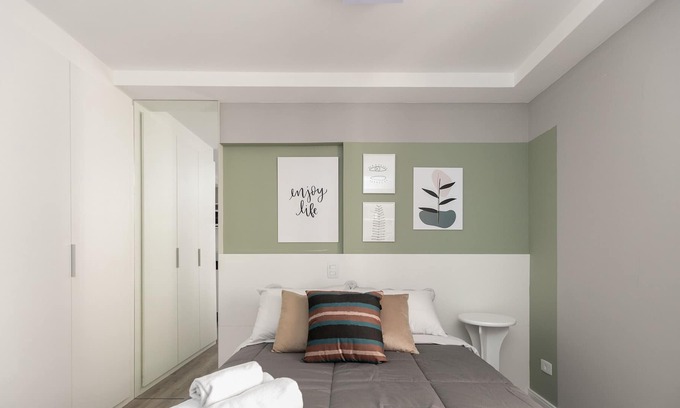 Matriz Apartment | Studio Flower - AYN048