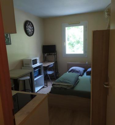 Tours Apartment | Studio fonctionnel proche Tours