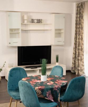 Sfantu Gheorghe Apartment | Studio Fortuna Park