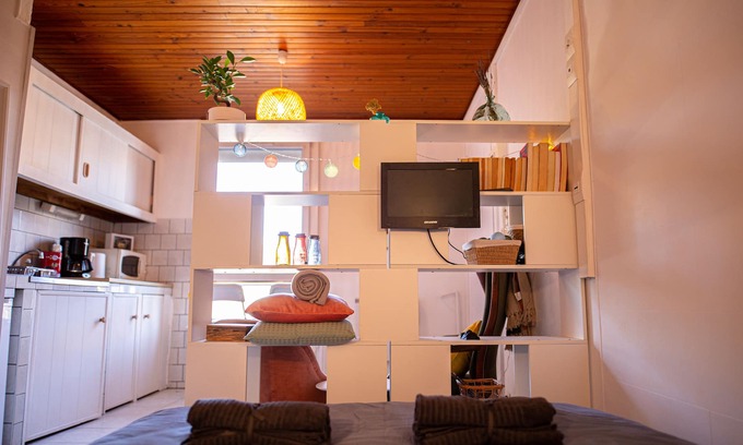Belfort Apartment | Studio